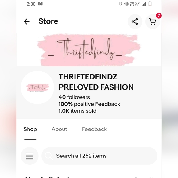POSHMARK CLOSING - We are moving - Picture 3 of 4